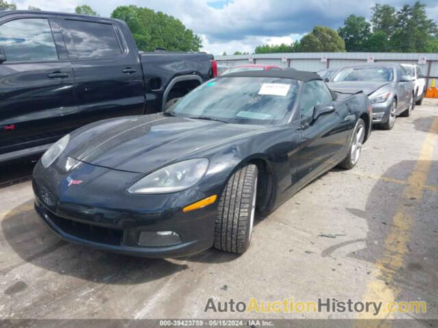 CHEVROLET CORVETTE, 1G1YE3DW6D5104787