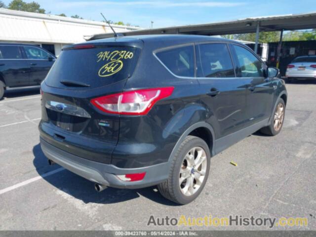 FORD ESCAPE SEL, 1FMCU9HX7DUD18697