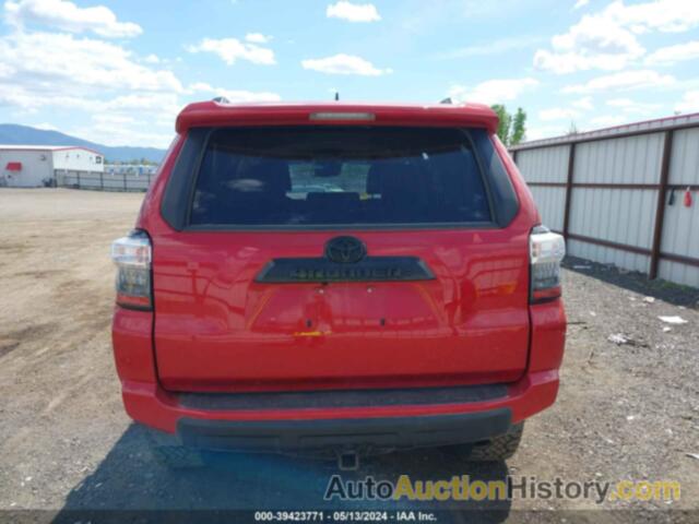 TOYOTA 4RUNNER TRD OFF ROAD PREMIUM, JTERU5JR5N5989182