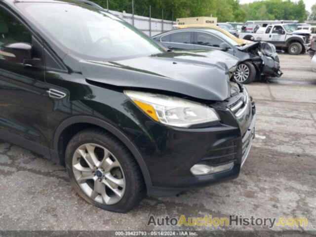 FORD ESCAPE TITANIUM, 1FMCU9JX9EUB34101