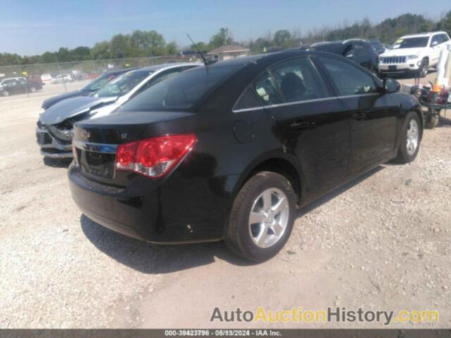 CHEVROLET CRUZE 1LT, 1G1PF5S90B7143748