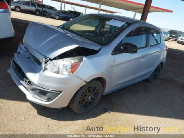 MITSUBISHI MIRAGE LE/GT, ML32A5HJXKH002247