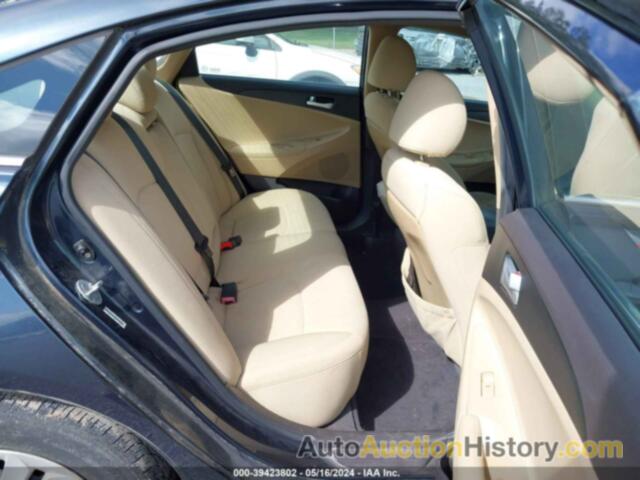 HYUNDAI SONATA GLS, 5NPEB4AC5BH103081