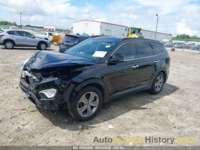 HYUNDAI SANTA FE GLS, KM8SN4HF5DU029546