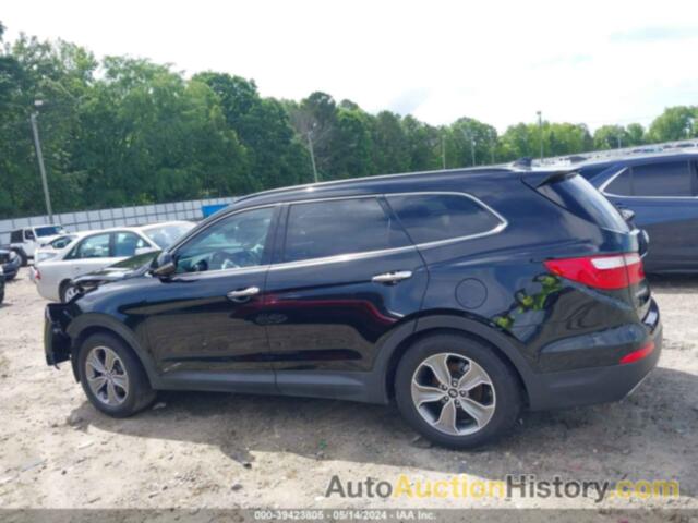 HYUNDAI SANTA FE GLS, KM8SN4HF5DU029546