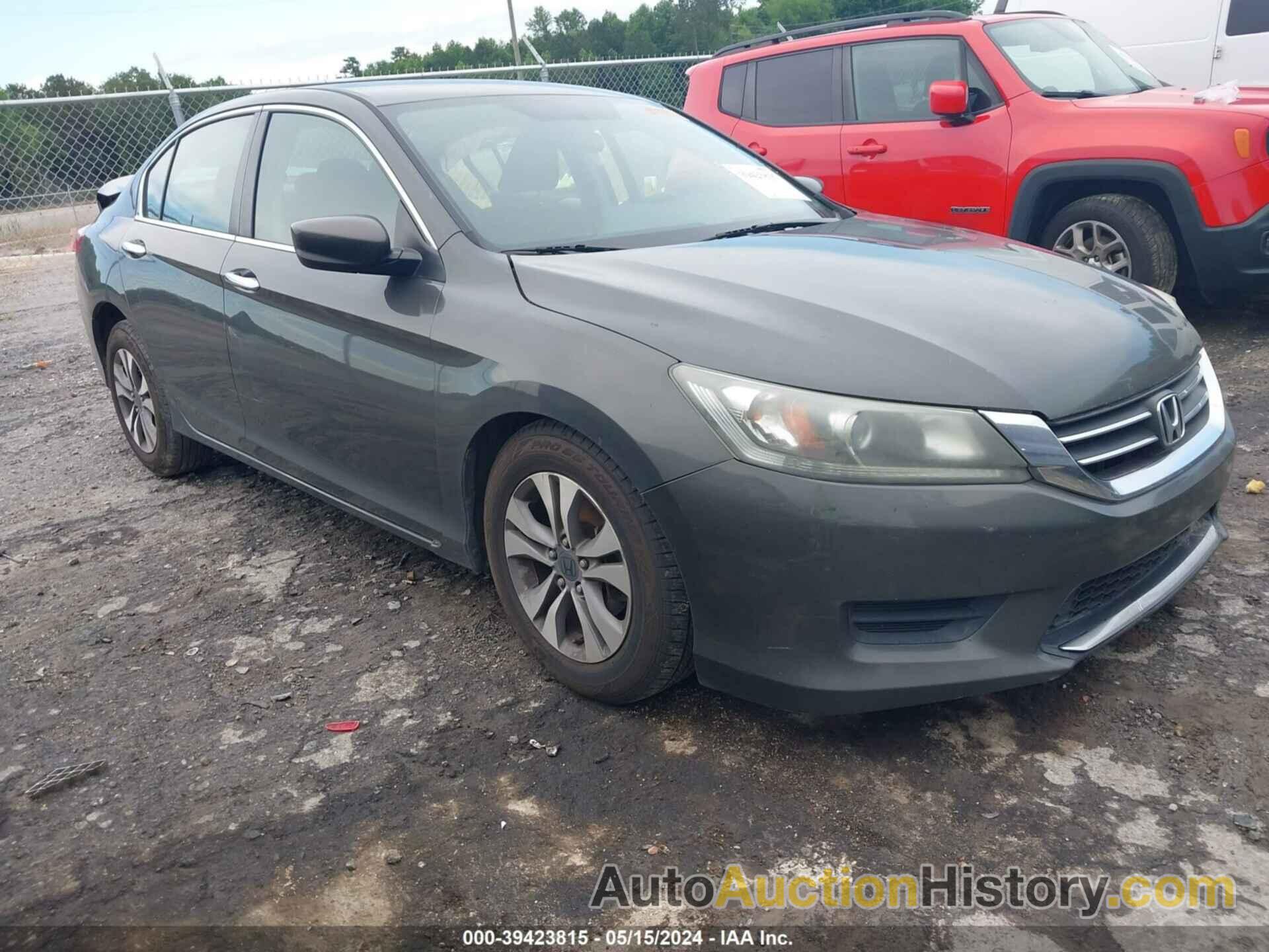 HONDA ACCORD LX, 1HGCR2F37DA212489