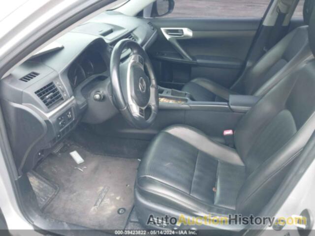 LEXUS CT 200H, JTHKD5BH6C2114802