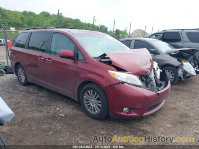 TOYOTA SIENNA XLE V6, 5TDYK3DC1BS062820