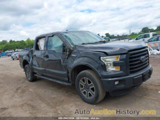 FORD F-150 XLT, 1FTEW1EF3GKD99184