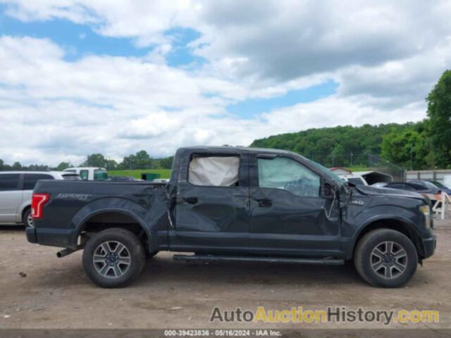 FORD F-150 XLT, 1FTEW1EF3GKD99184