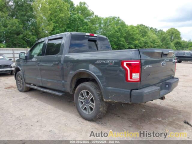 FORD F-150 XLT, 1FTEW1EF3GKD99184