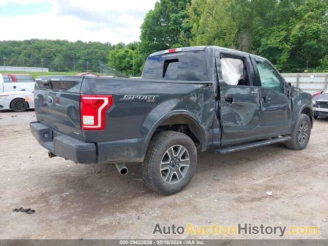 FORD F-150 XLT, 1FTEW1EF3GKD99184