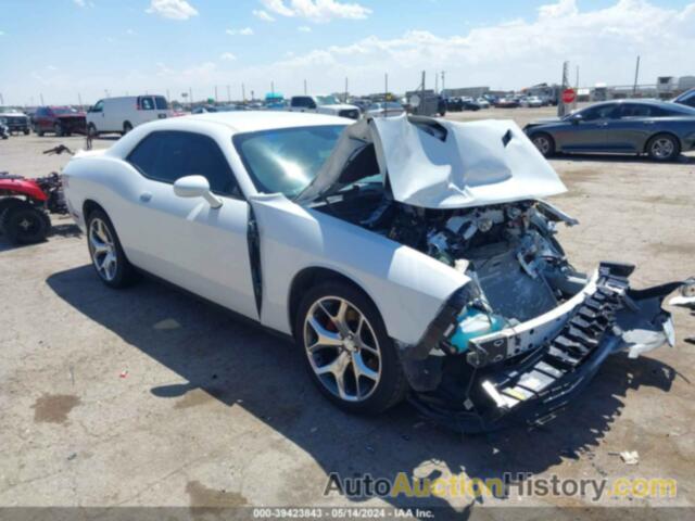 DODGE CHALLENGER SXT PLUS, 2C3CDZAG4GH202111