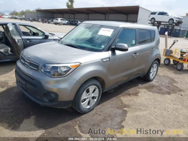 KIA SOUL, KNDJN2A25K7025620