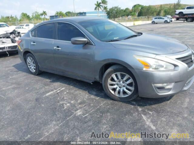 NISSAN ALTIMA 2.5 S, 1N4AL3AP7FC478065