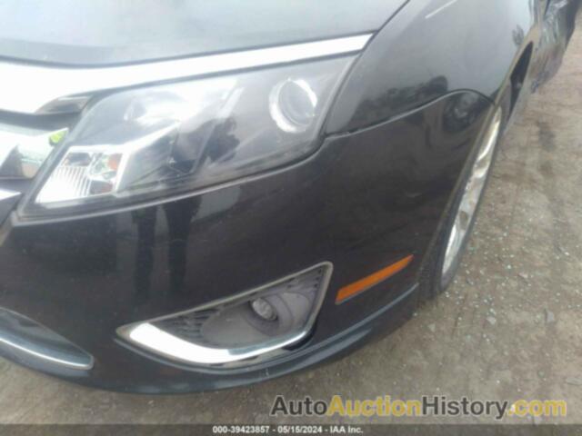 FORD FUSION SEL, 3FAHP0CG3CR251337