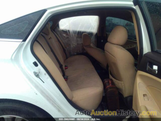 HYUNDAI SONATA GLS, 5NPEB4ACXEH900284