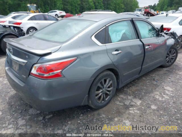 NISSAN ALTIMA 2.5/S/SV/SL, 1N4AL3APXFN910619