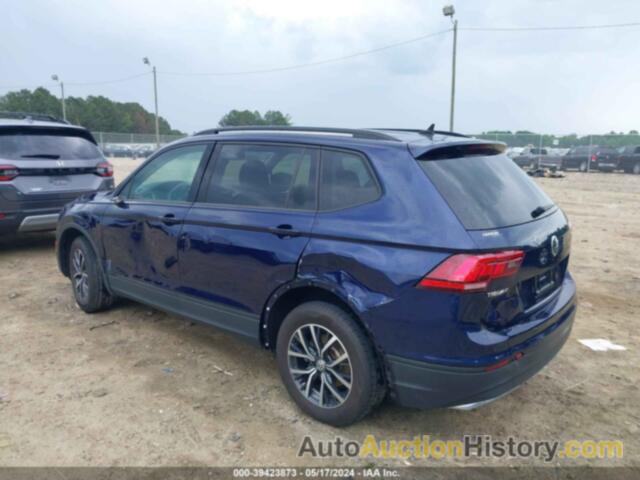 VOLKSWAGEN TIGUAN 2.0T S, 3VV1B7AX9MM035384