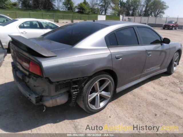 DODGE CHARGER, 2B3CL3CG6BH591031