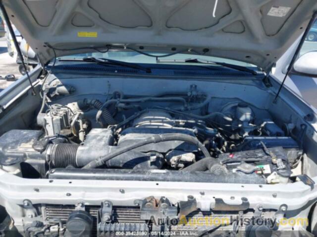 TOYOTA SEQUOIA SR5 V8, 5TDZT34AX2S105809