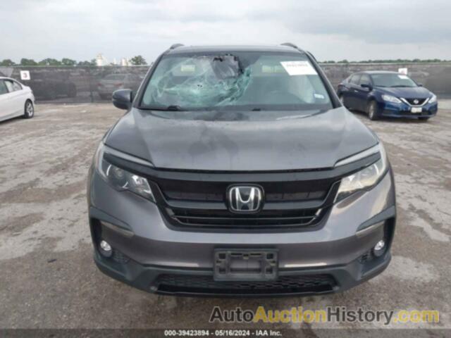 HONDA PILOT SE, 5FNYF5H22MB001968