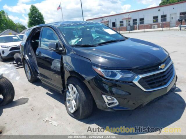 CHEVROLET EQUINOX LS, 2GNAXHEV6K6137481