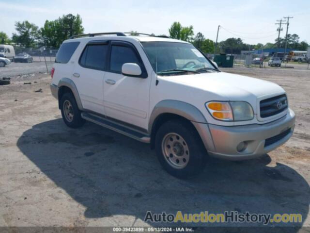 TOYOTA SEQUOIA SR5 V8, 5TDBT44A23S165575