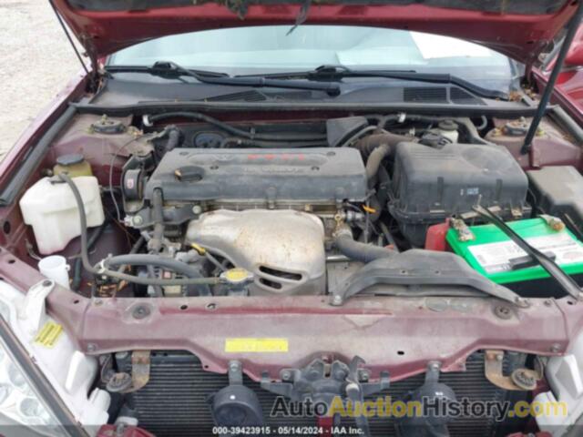 TOYOTA CAMRY LE, 4T1BE32K54U264948