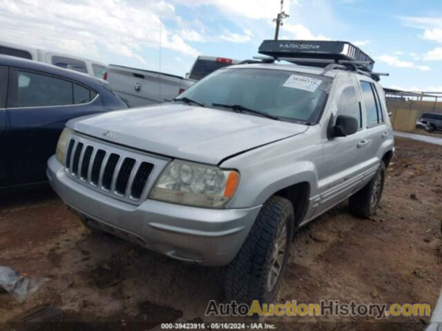 JEEP GRAND CHEROKEE LIMITED, 1J8GW58N82C283753