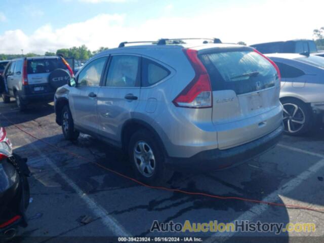 HONDA CR-V LX, 2HKRM4H37EH681124