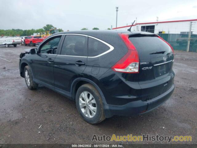 HONDA CR-V EX, 2HKRM4H50DH612758