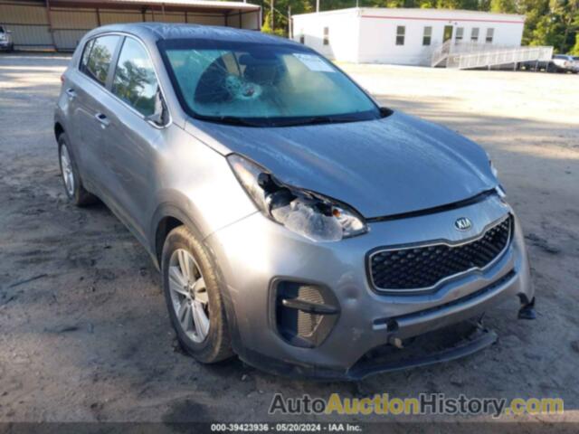 KIA SPORTAGE LX, KNDPM3AC3J7483604