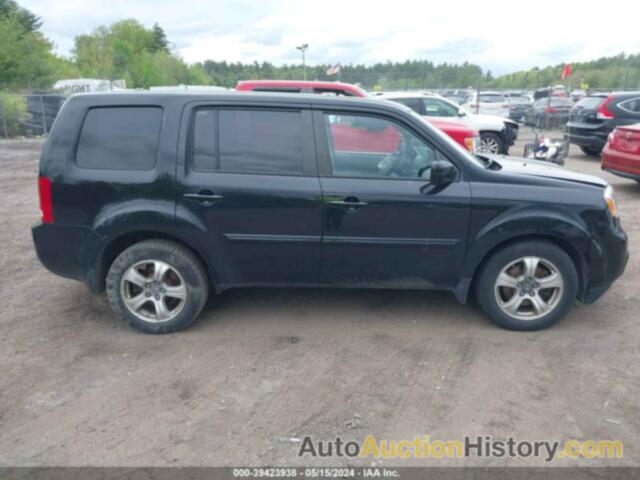 HONDA PILOT EX-L, 5FNYF4H73FB037970