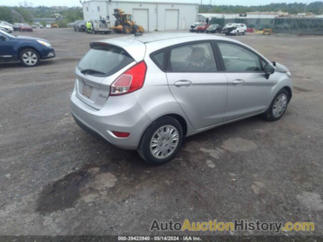 FORD FIESTA SE, 3FADP4EE4GM184395