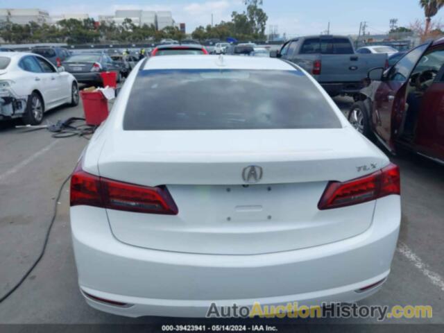 ACURA TLX, 19UUB2F31FA016723