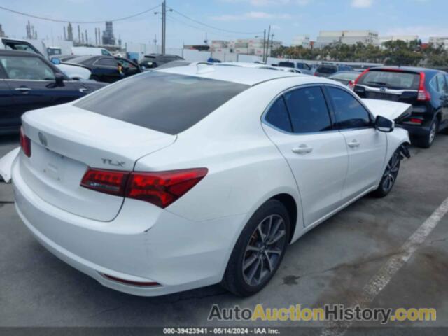 ACURA TLX, 19UUB2F31FA016723