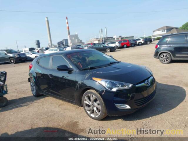 HYUNDAI VELOSTER, KMHTC6AD1HU311641