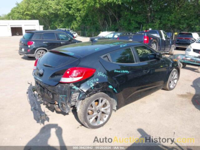 HYUNDAI VELOSTER, KMHTC6AD1HU311641