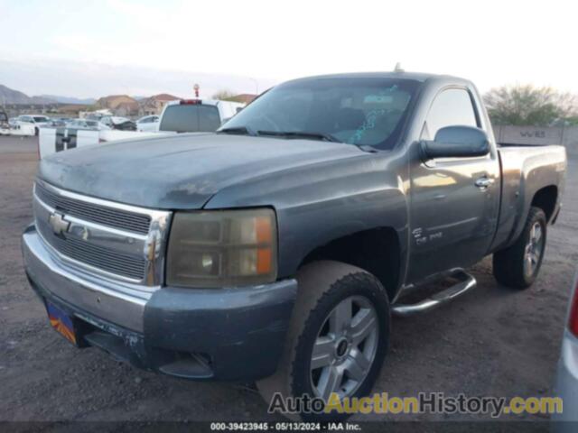 CHEVROLET SILVERADO 1500 WORK TRUCK, 1GCEC14C88Z242503