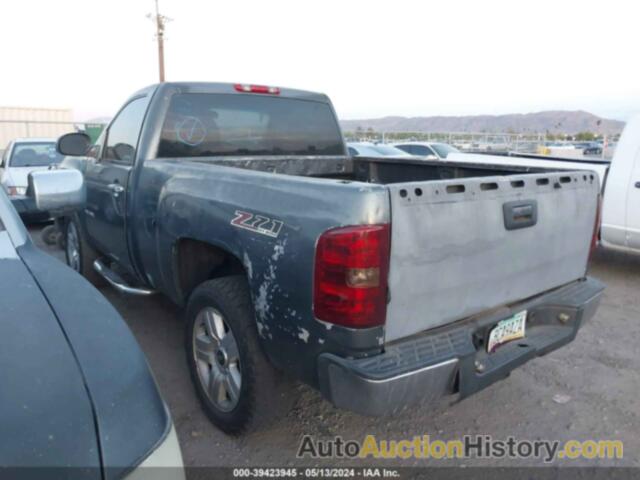 CHEVROLET SILVERADO 1500 WORK TRUCK, 1GCEC14C88Z242503