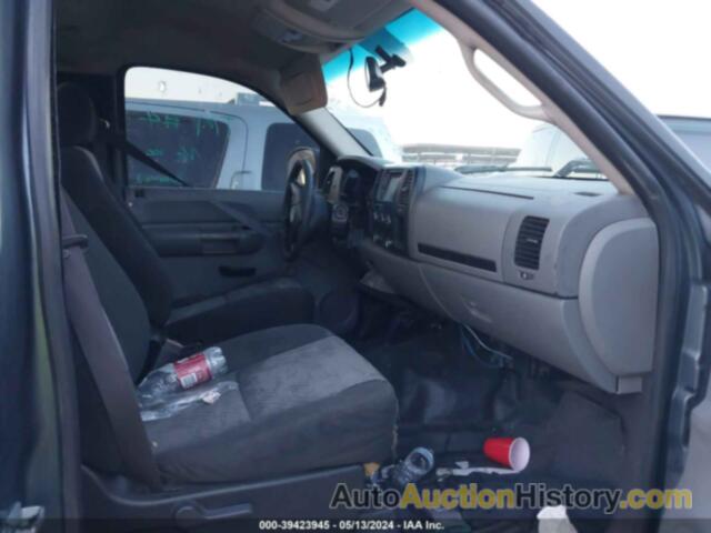 CHEVROLET SILVERADO 1500 WORK TRUCK, 1GCEC14C88Z242503