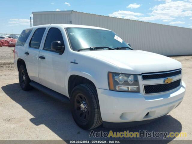 CHEVROLET TAHOE COMMERCIAL FLEET, 1GNLC2E07CR234510