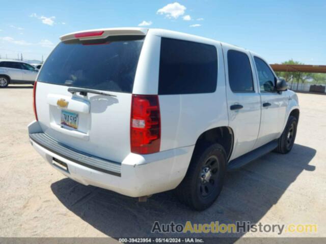 CHEVROLET TAHOE COMMERCIAL FLEET, 1GNLC2E07CR234510