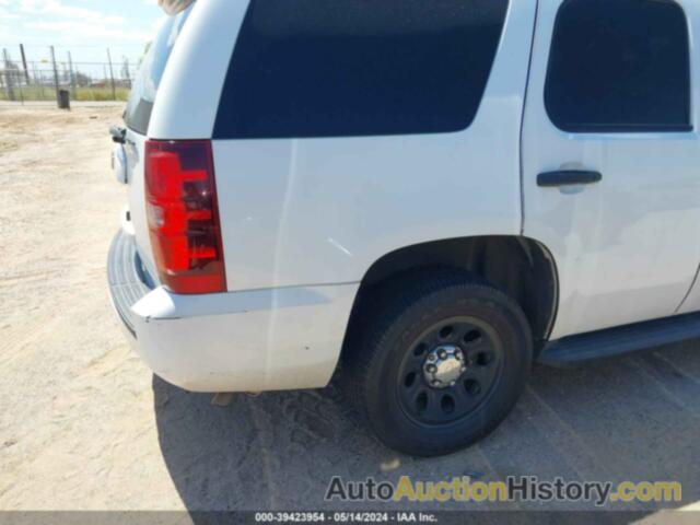 CHEVROLET TAHOE COMMERCIAL FLEET, 1GNLC2E07CR234510