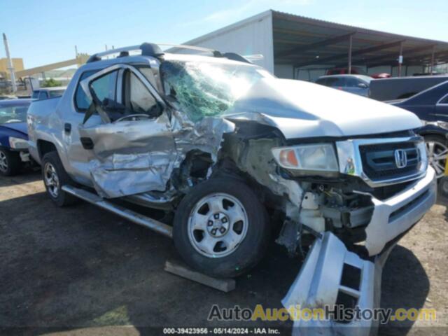 HONDA RIDGELINE RT, 5FPYK1F23AB007174