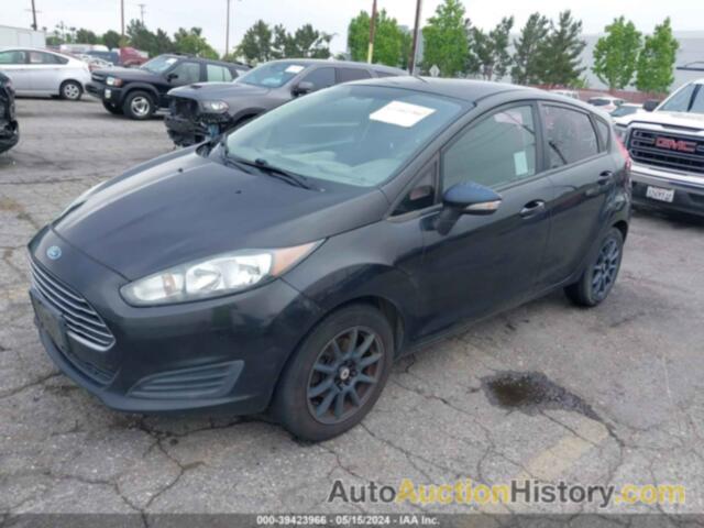 FORD FIESTA SE, 3FADP4EE8EM212180