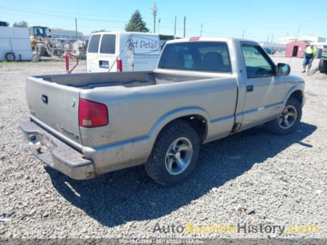 CHEVROLET S-10 LS, 1GCCS145428240515