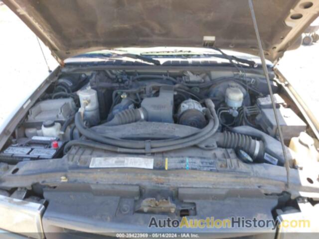 CHEVROLET S-10 LS, 1GCCS145428240515