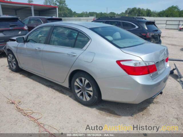 HONDA ACCORD LX, 1HGCR2F36DA142760